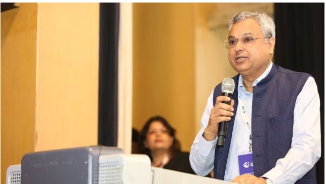 "Graph showing India’s updated base year for GDP, CPI, and IIP starting 2026"